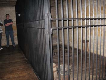 Carthage Jail Cell - Carthage, Illinois ~ © Page Makers, LLC