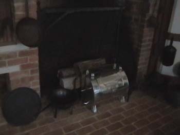 Kitchen - Whitney Home