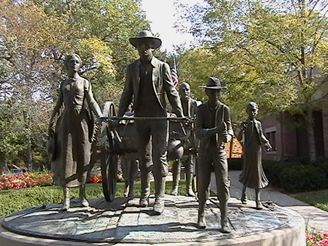 Winter Quarters ~ Omaha Nebraska