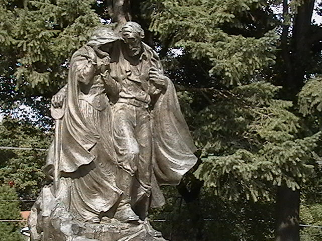 Winter Quarters ~ Omaha Nebraska